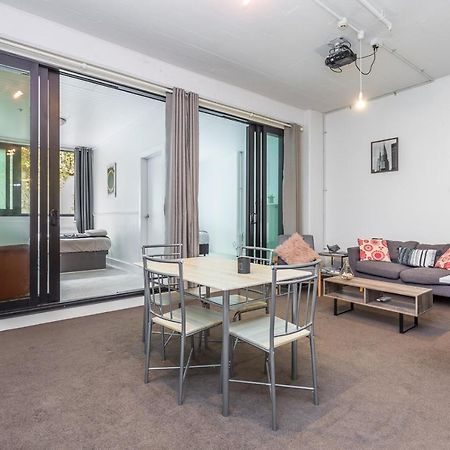 Modern City Centre Pad - Auckland Cbd Exterior foto