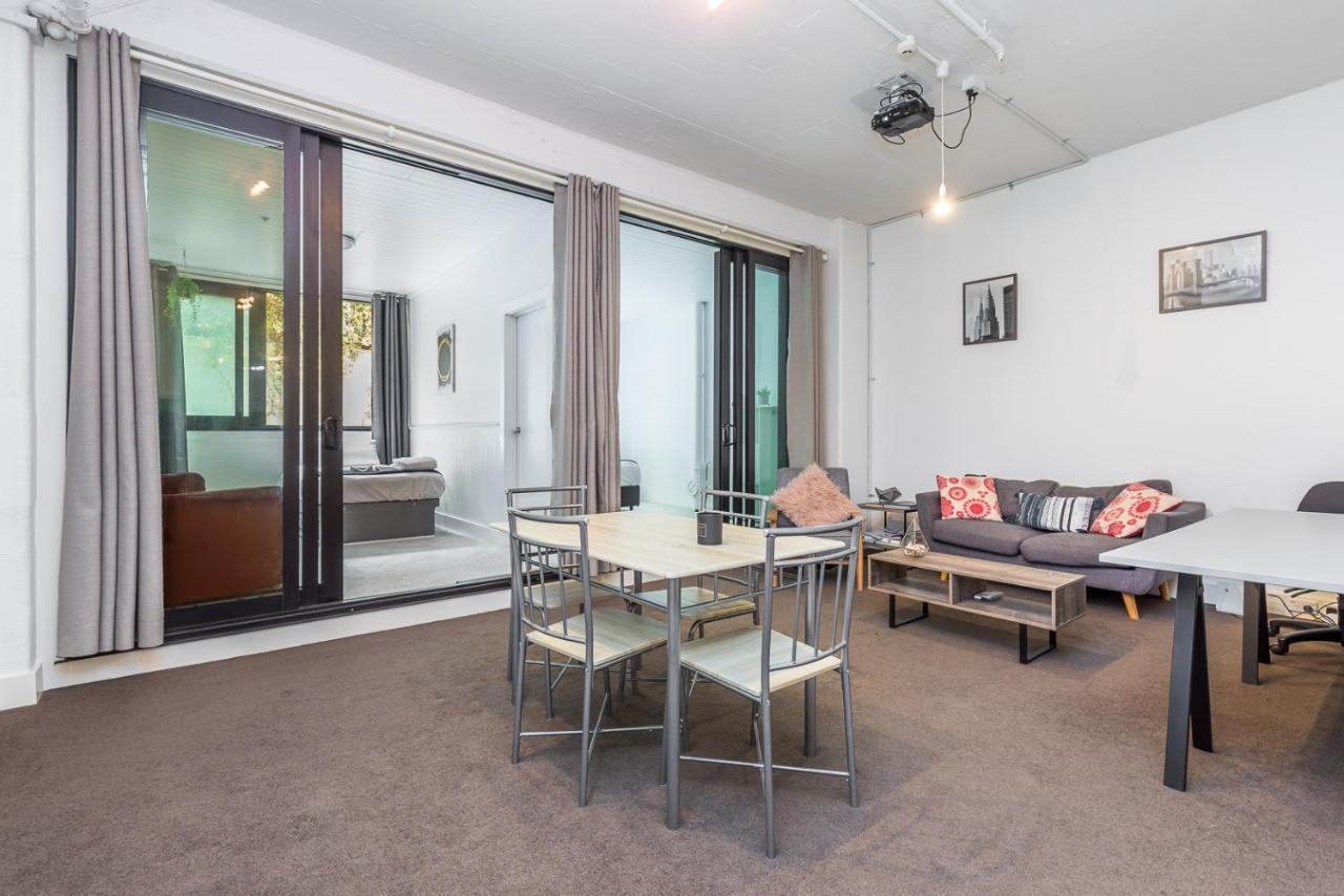 Modern City Centre Pad - Auckland Cbd Exterior foto